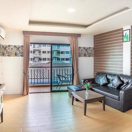 Scandia Beach Hotel Jomtien Beach Εξωτερικό φωτογραφία