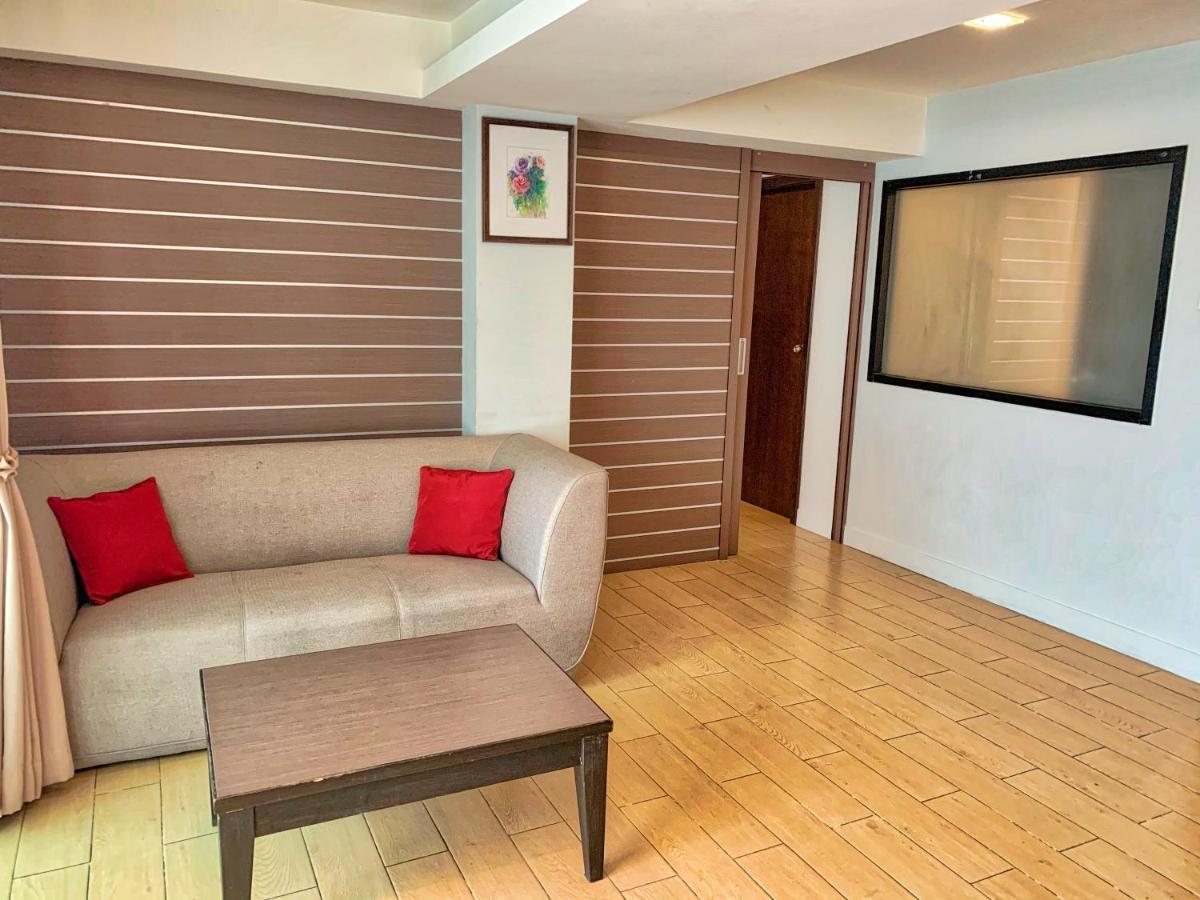 Scandia Beach Hotel Jomtien Beach Εξωτερικό φωτογραφία