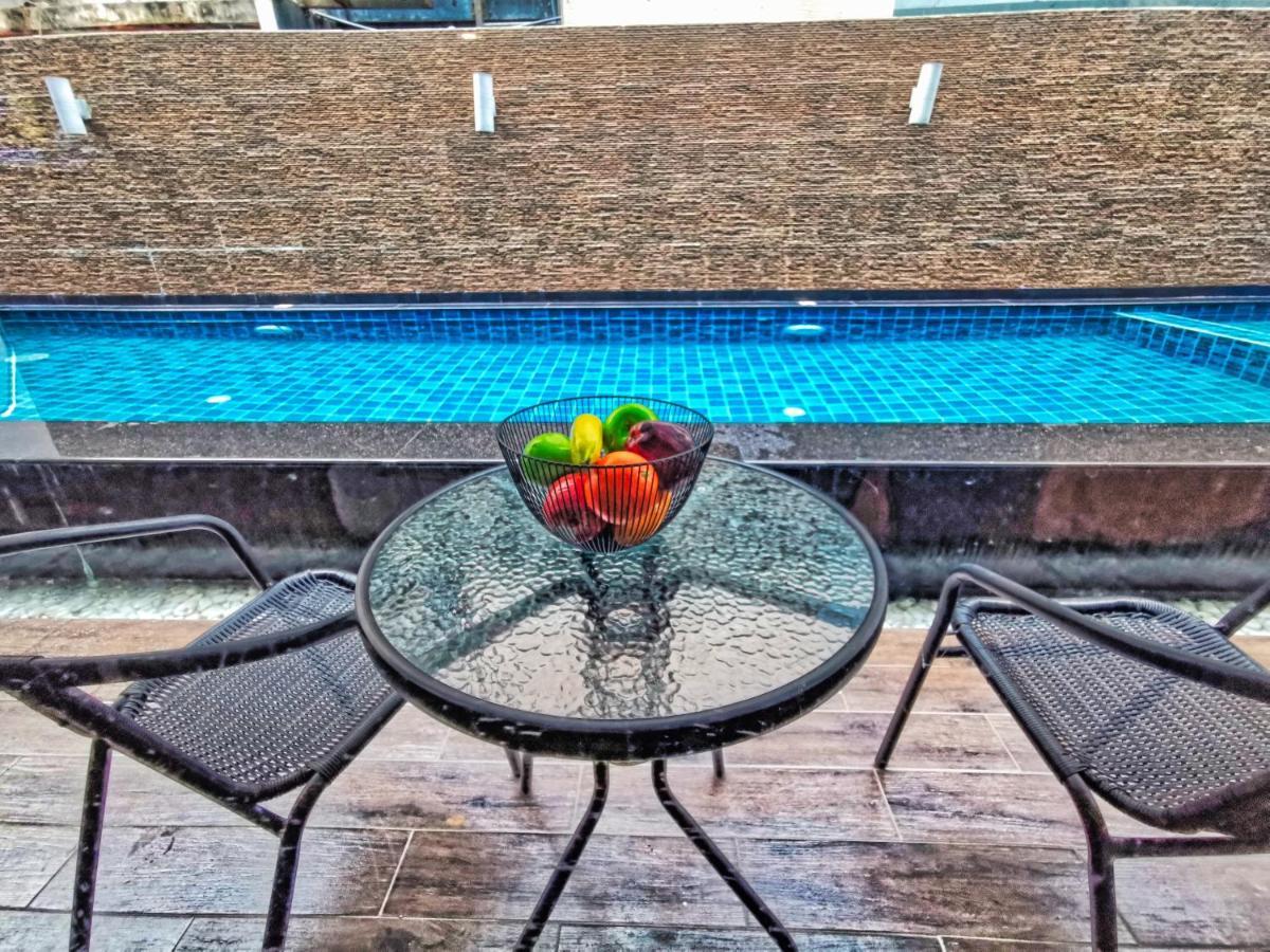 Scandia Beach Hotel Jomtien Beach Εξωτερικό φωτογραφία