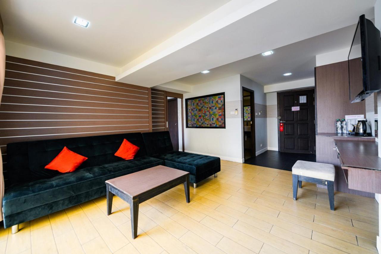 Scandia Beach Hotel Jomtien Beach Εξωτερικό φωτογραφία