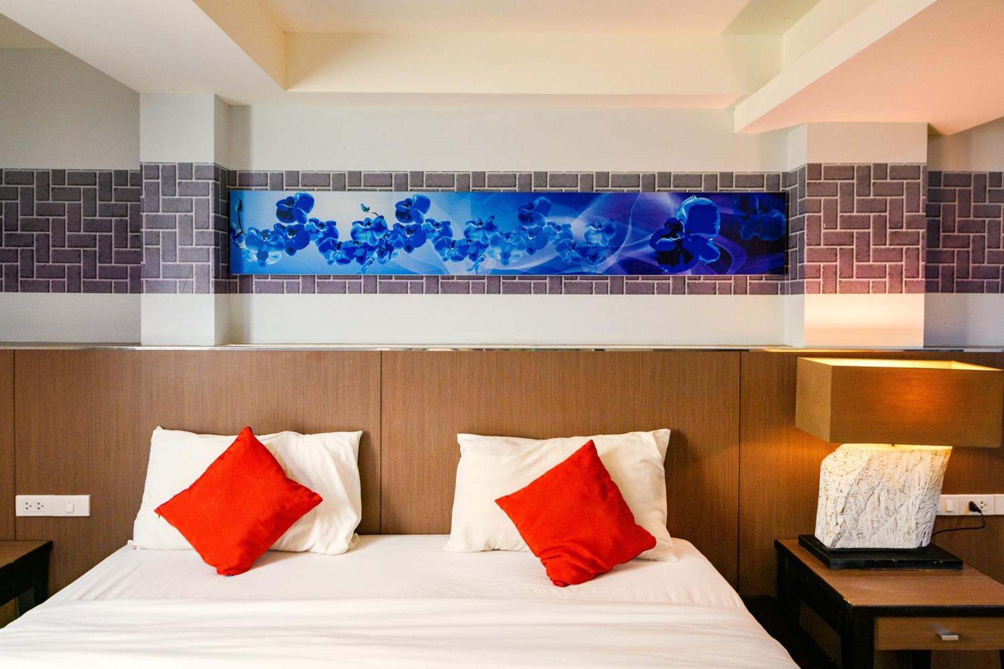Scandia Beach Hotel Jomtien Beach Δωμάτιο φωτογραφία