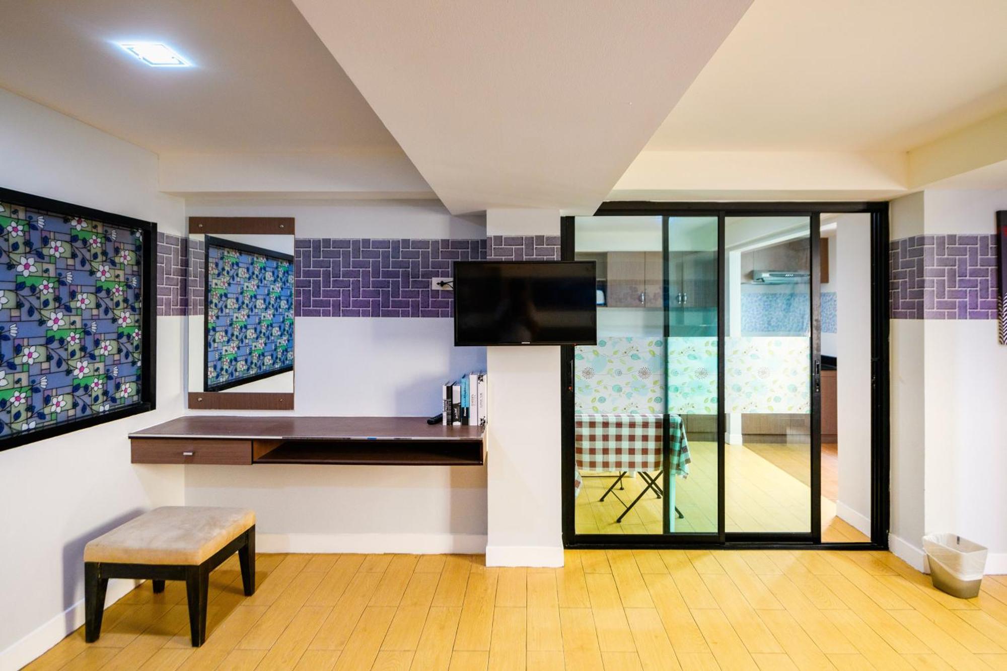 Scandia Beach Hotel Jomtien Beach Δωμάτιο φωτογραφία