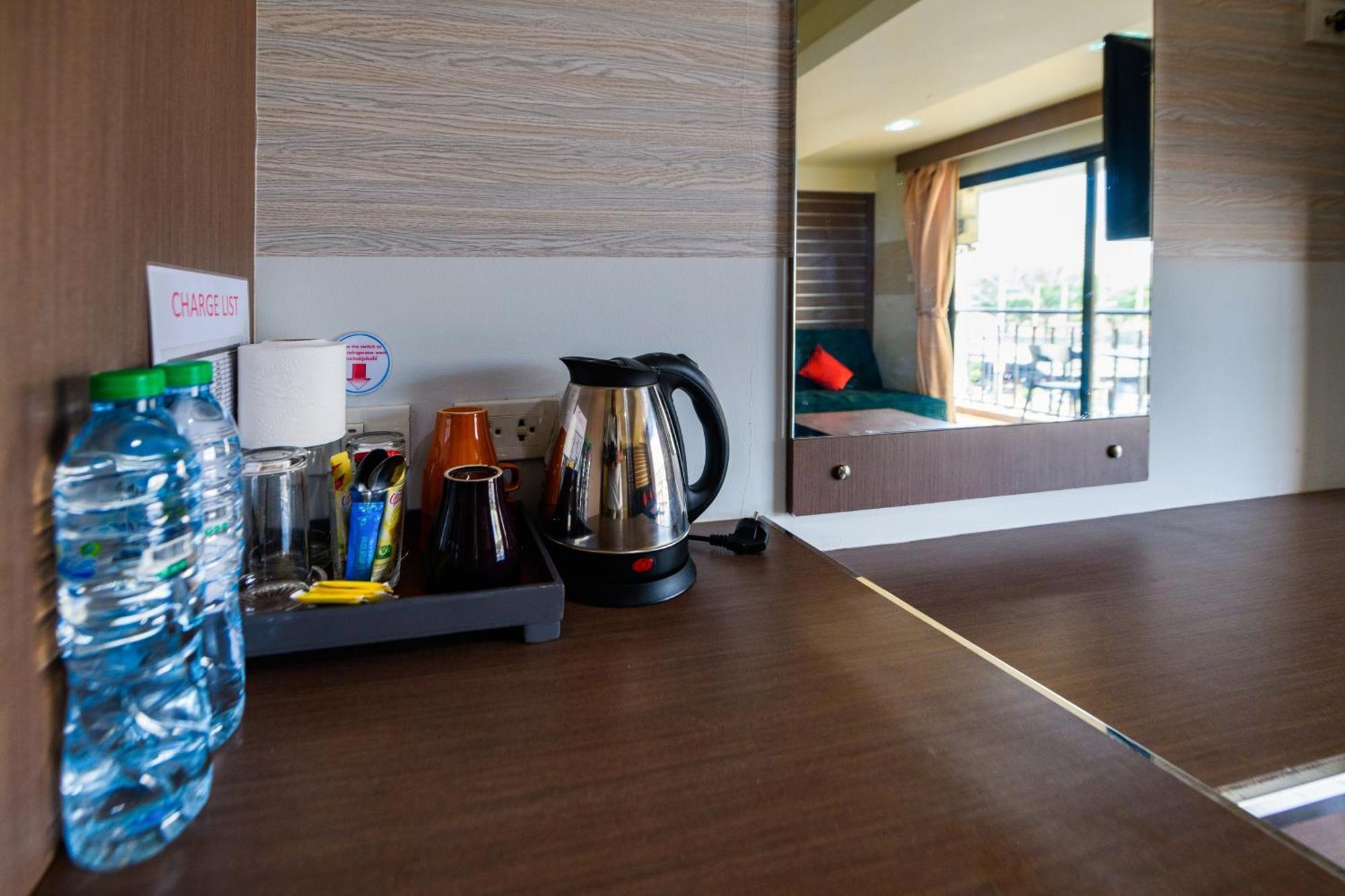 Scandia Beach Hotel Jomtien Beach Δωμάτιο φωτογραφία