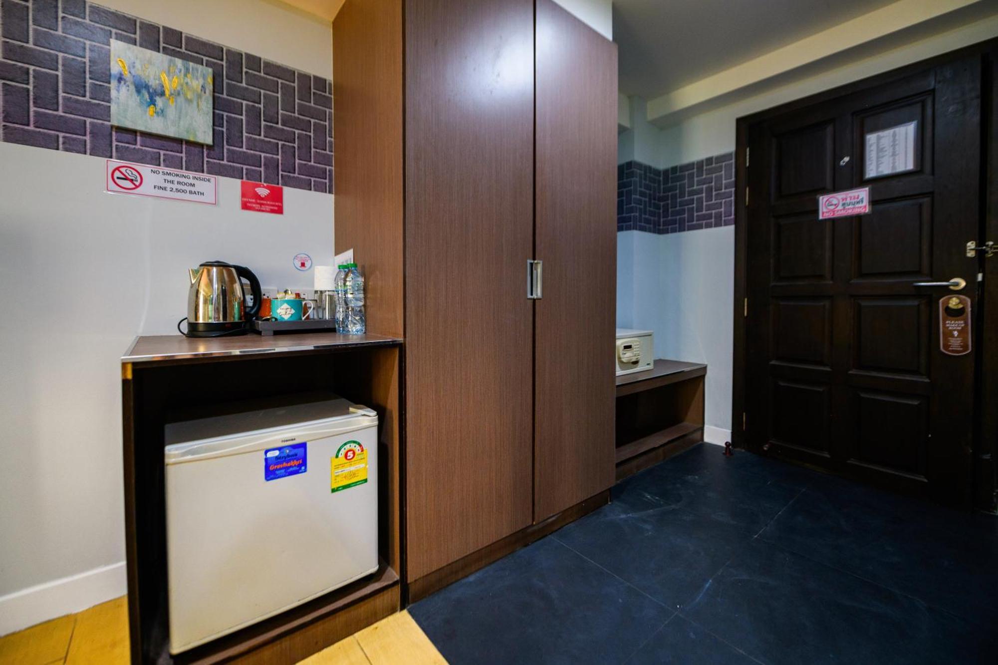 Scandia Beach Hotel Jomtien Beach Δωμάτιο φωτογραφία