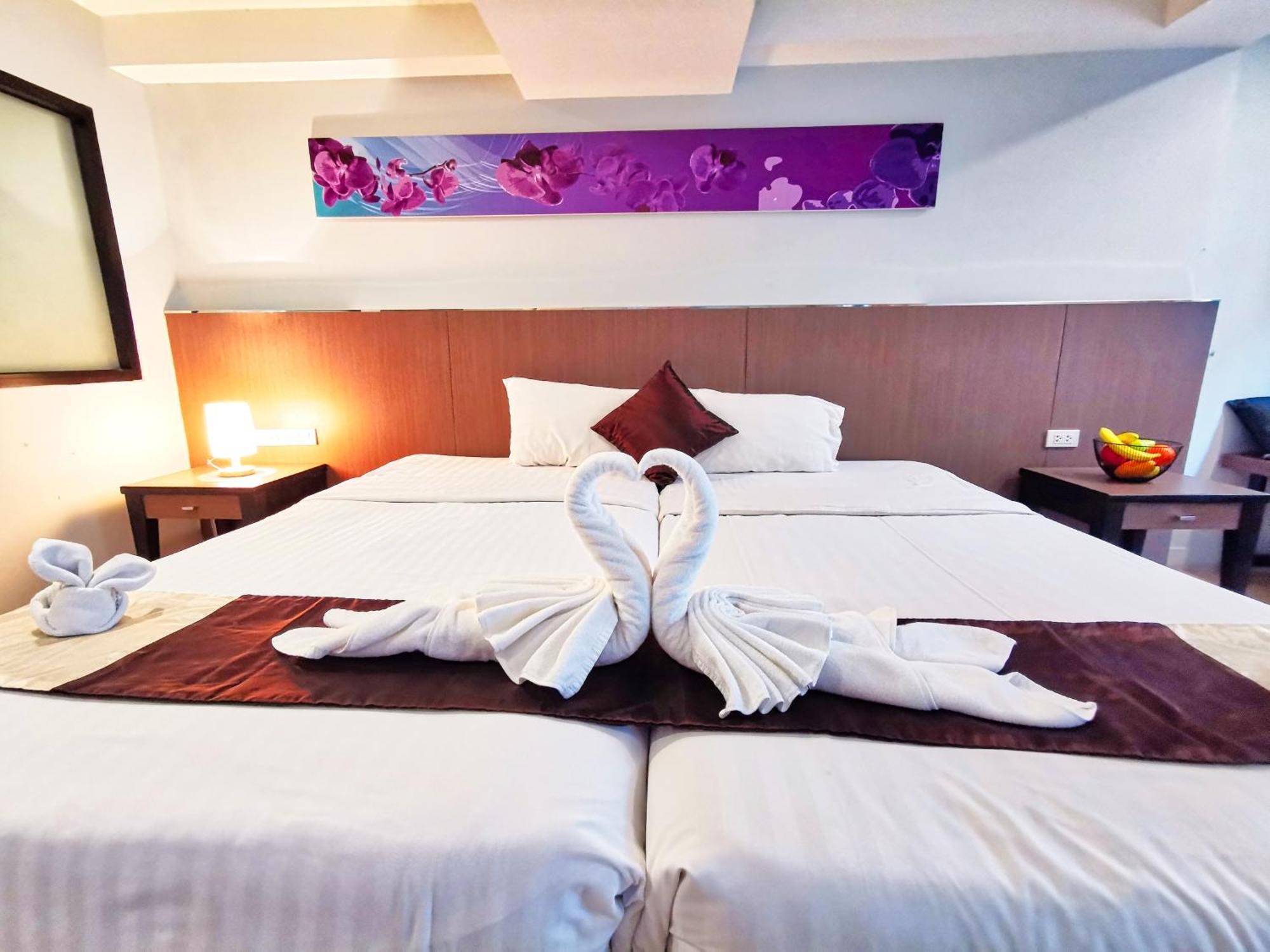 Scandia Beach Hotel Jomtien Beach Δωμάτιο φωτογραφία