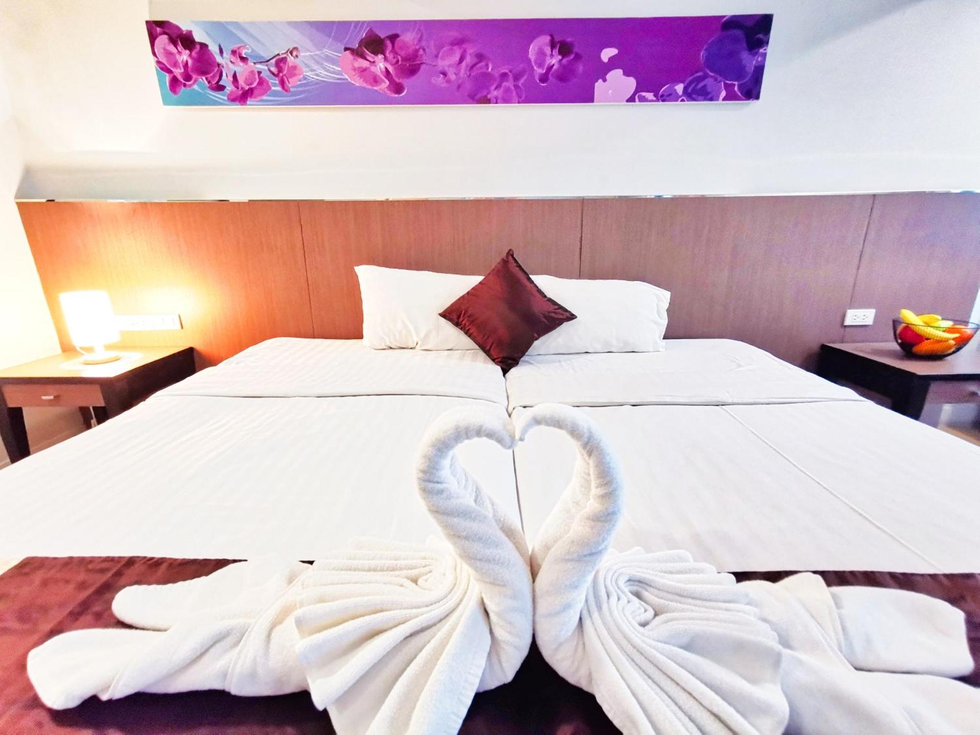 Scandia Beach Hotel Jomtien Beach Δωμάτιο φωτογραφία