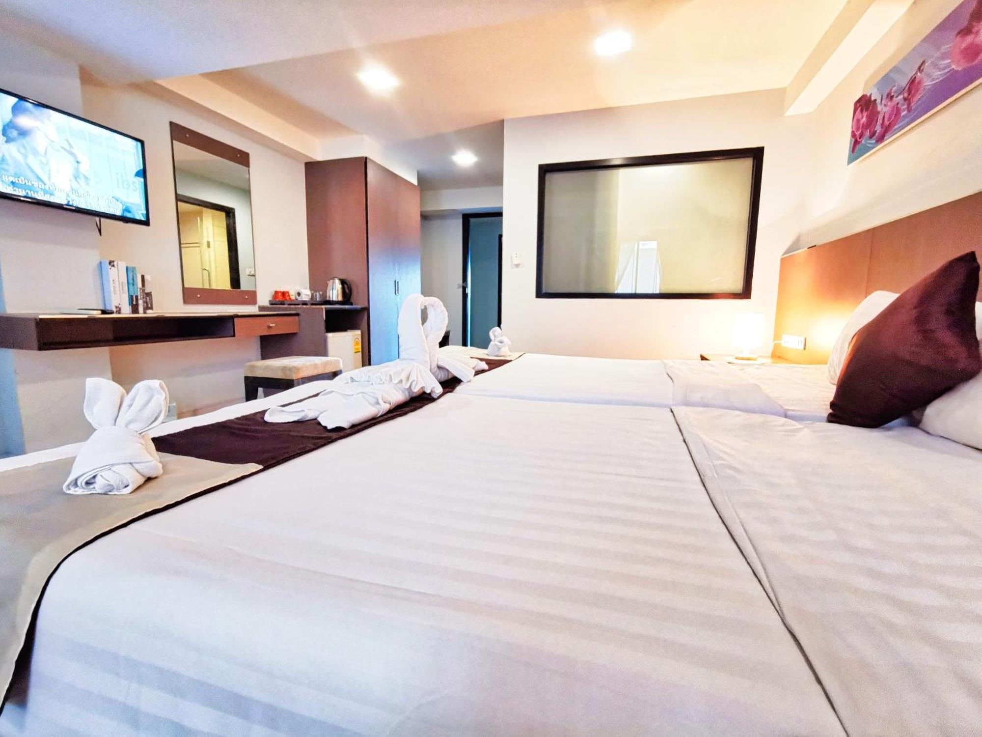 Scandia Beach Hotel Jomtien Beach Δωμάτιο φωτογραφία