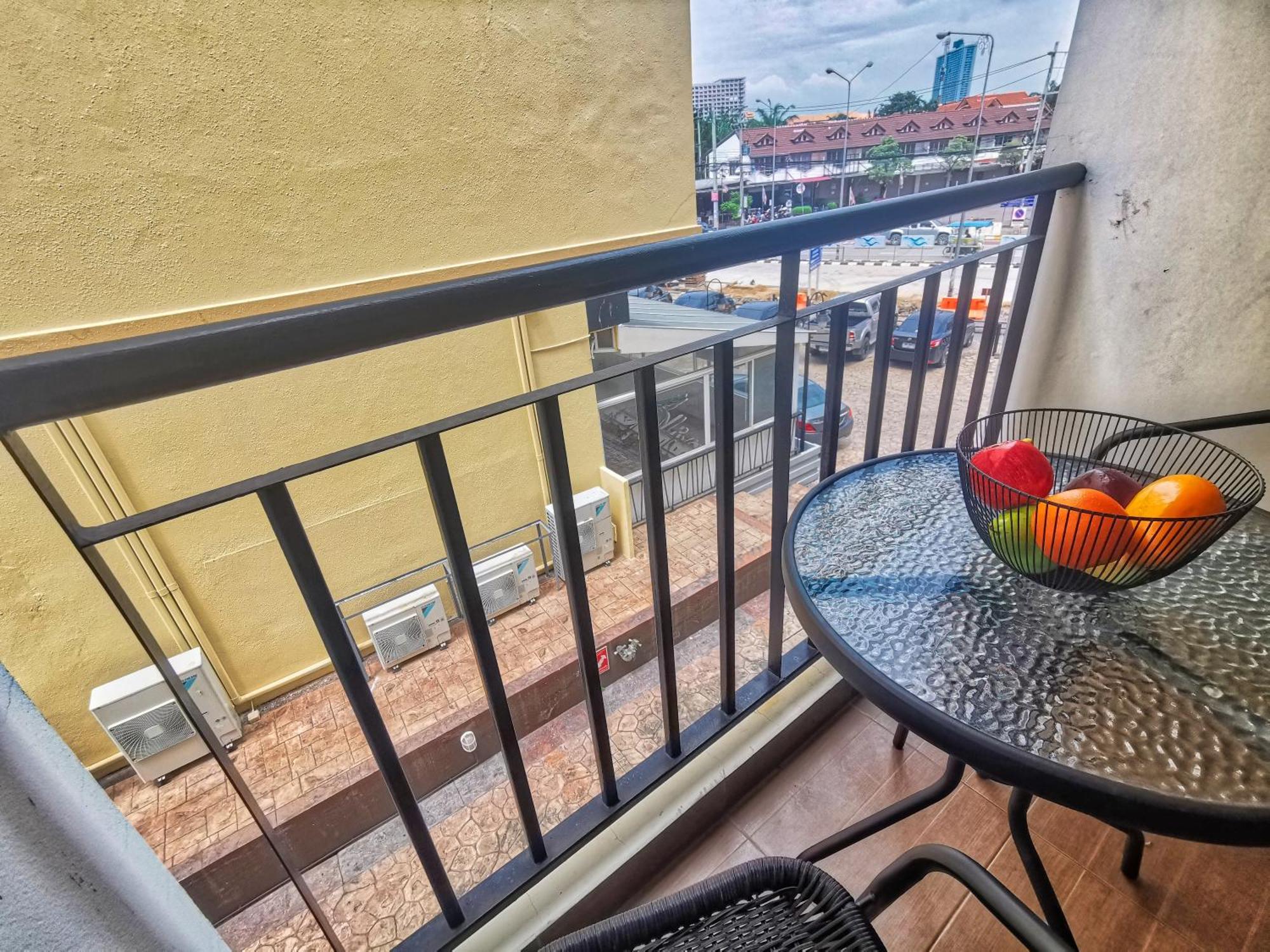 Scandia Beach Hotel Jomtien Beach Δωμάτιο φωτογραφία