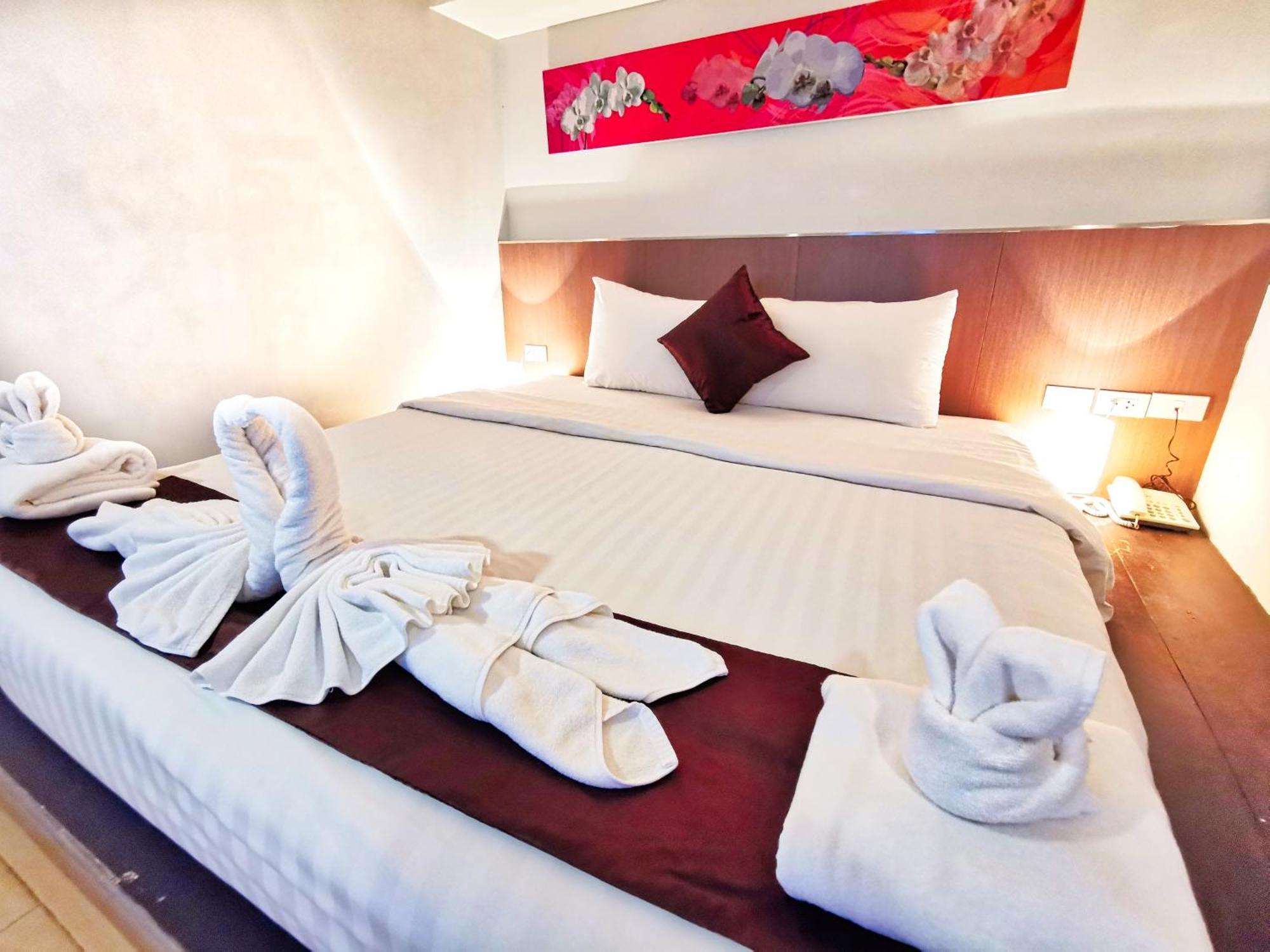 Scandia Beach Hotel Jomtien Beach Δωμάτιο φωτογραφία