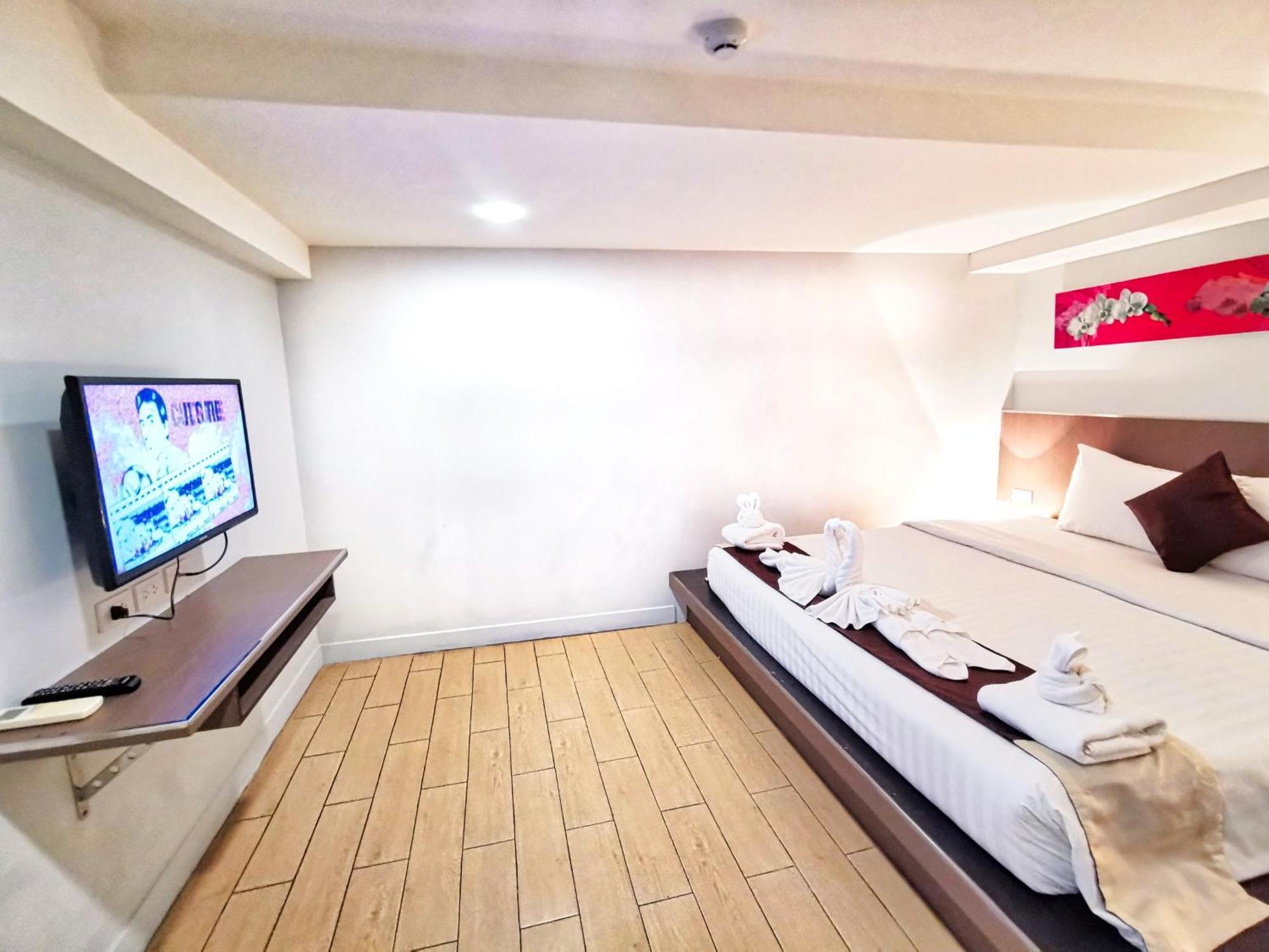 Scandia Beach Hotel Jomtien Beach Δωμάτιο φωτογραφία