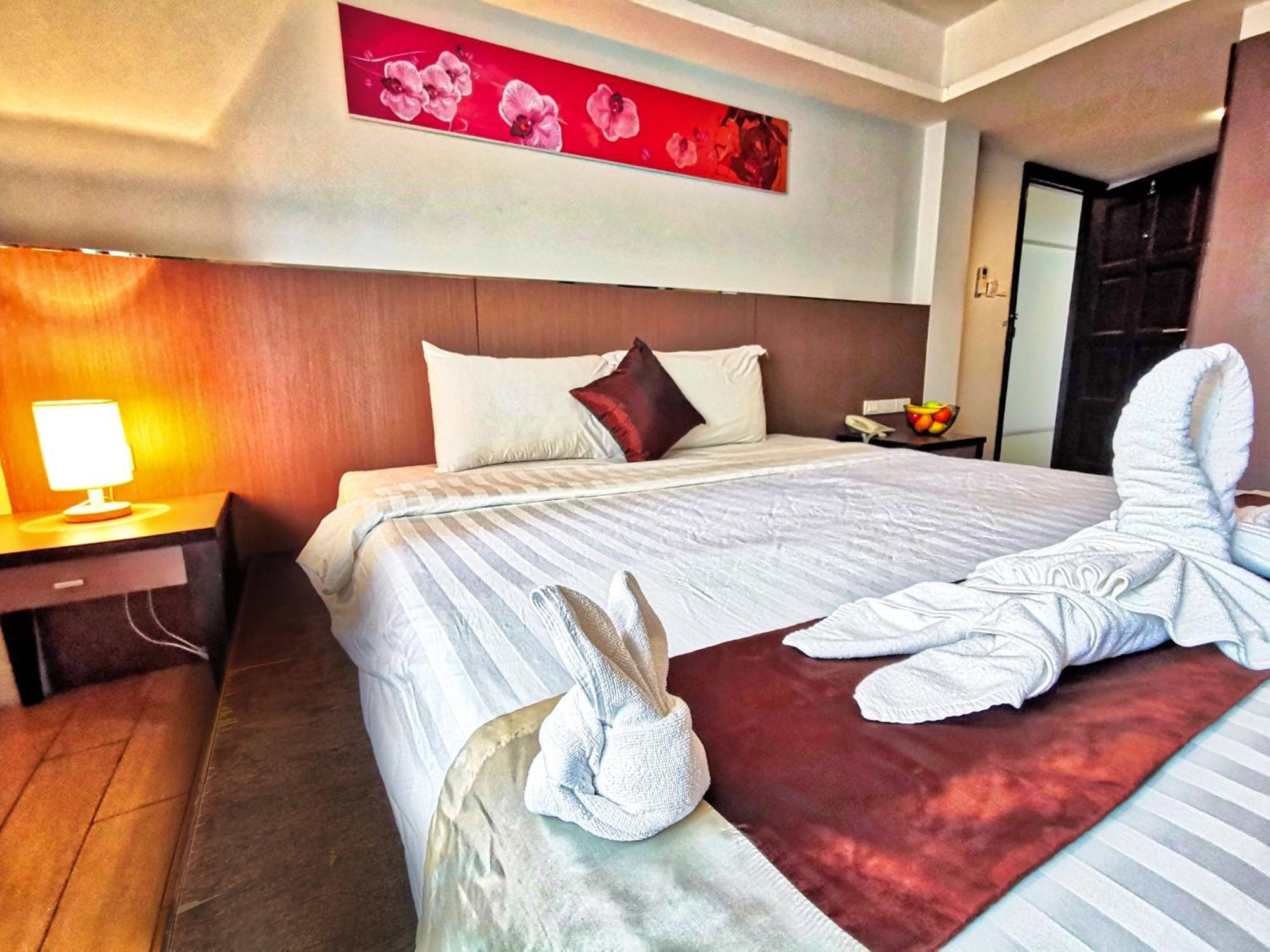 Scandia Beach Hotel Jomtien Beach Δωμάτιο φωτογραφία