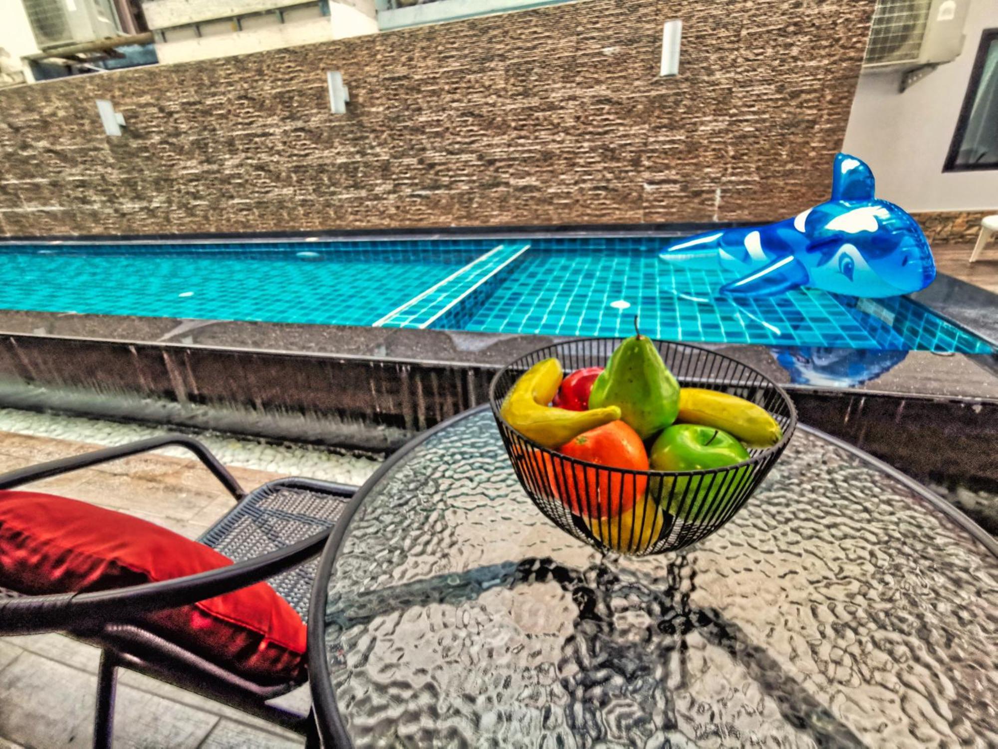 Scandia Beach Hotel Jomtien Beach Δωμάτιο φωτογραφία
