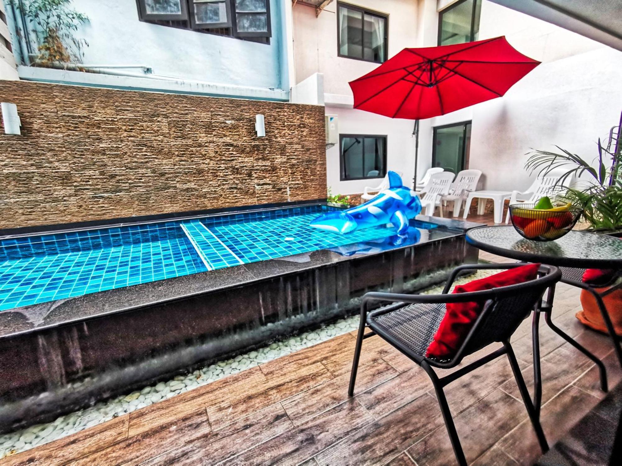 Scandia Beach Hotel Jomtien Beach Δωμάτιο φωτογραφία