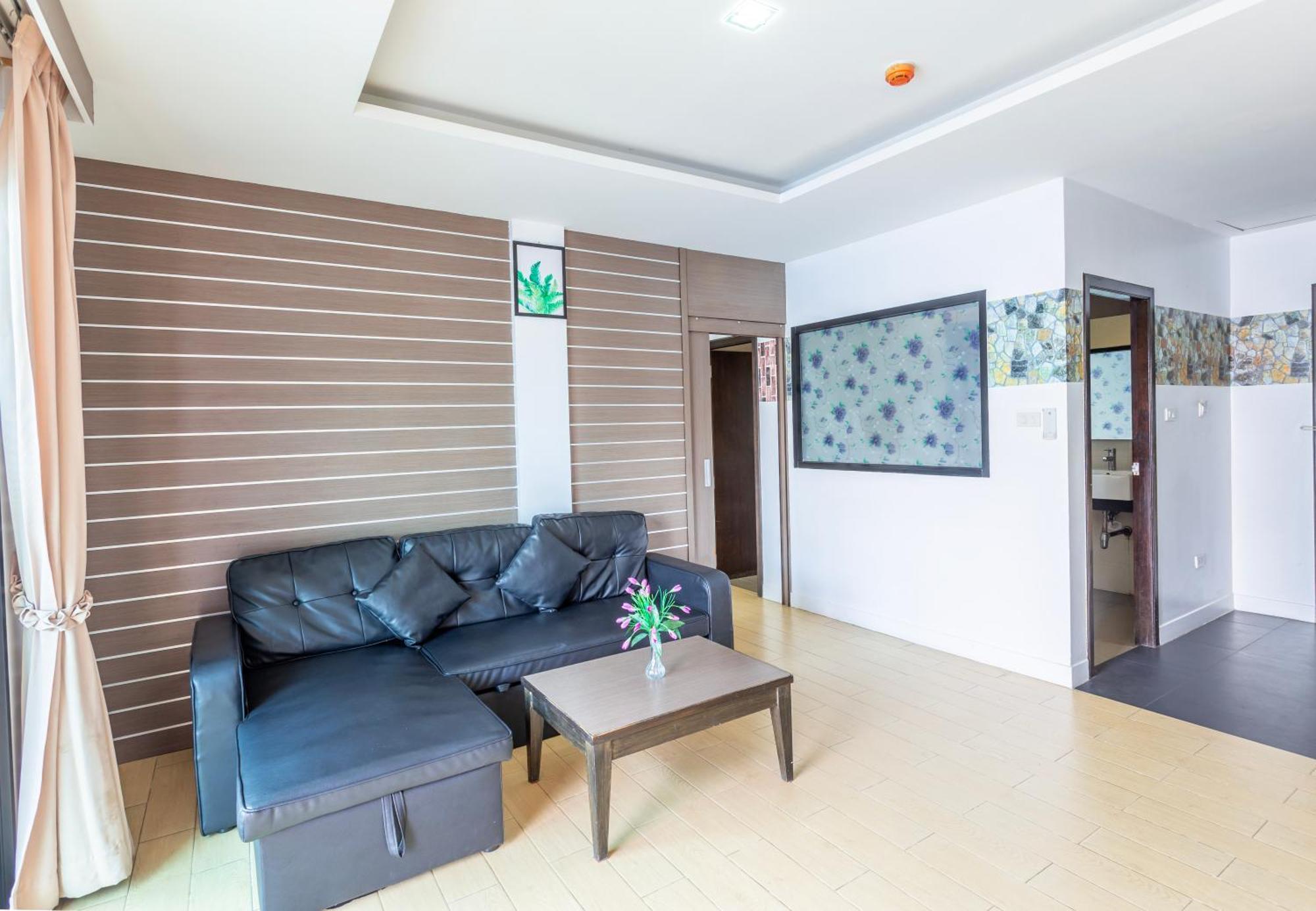 Scandia Beach Hotel Jomtien Beach Εξωτερικό φωτογραφία