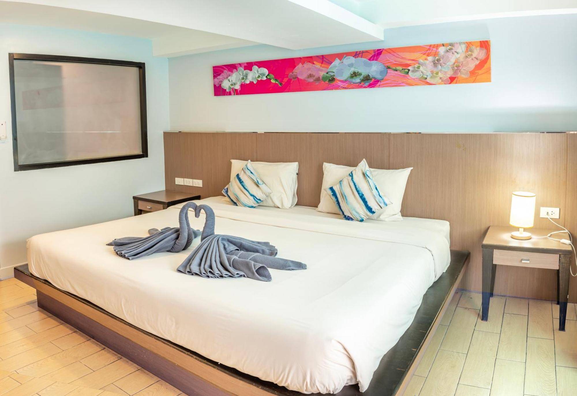 Scandia Beach Hotel Jomtien Beach Εξωτερικό φωτογραφία