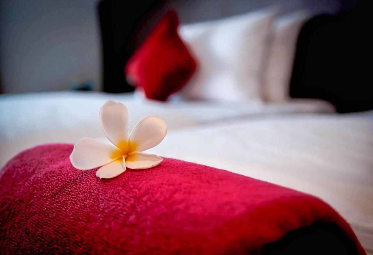 Scandia Beach Hotel Jomtien Beach Εξωτερικό φωτογραφία