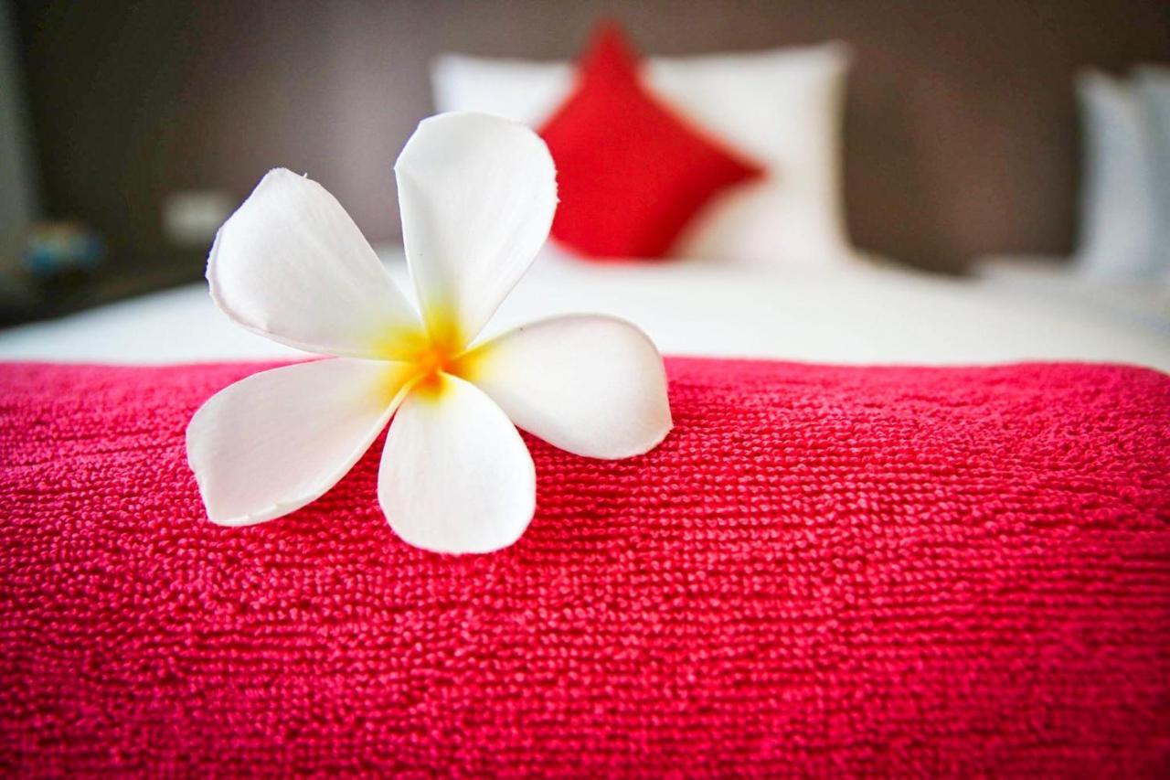 Scandia Beach Hotel Jomtien Beach Εξωτερικό φωτογραφία